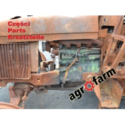 John Deere 2250 spare parts, gearbox, engine