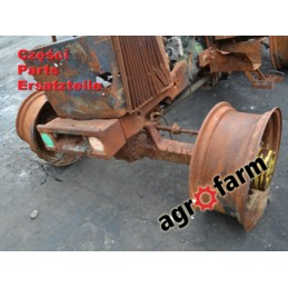 John Deere 2250 spare parts, gearbox, engine
