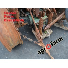 John Deere 2250 spare parts, gearbox, engine