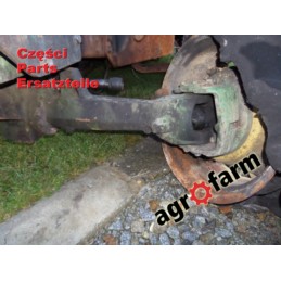 John Deere 6110 spare parts, engine, gearbox