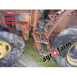 John Deere 6110 spare parts, engine, gearbox