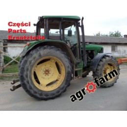 John Deere 6210 spare parts, gearbox, engine