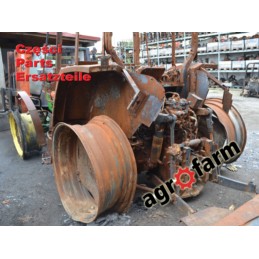John Deere 6210 spare parts, gearbox, engine