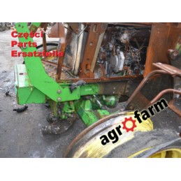 John Deere 6210 spare parts, gearbox, engine