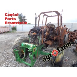 John Deere 6320 spare parts,  gearbox, engine