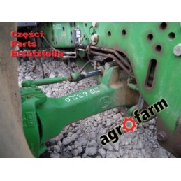 John Deere 6320 spare parts,  gearbox, engine