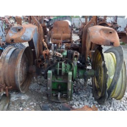 John Deere 6320 spare parts,  gearbox, engine