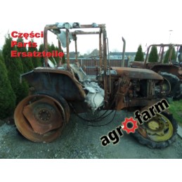 John Deere 6400 spare parts, gearbox, engine