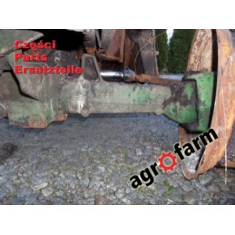 John Deere 6400 części, skrzynia biegów, silnik 26420 