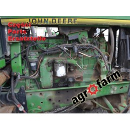 John Deere 7800 spare parts, engine, gearbox