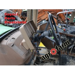John Deere 7800 spare parts, engine, gearbox