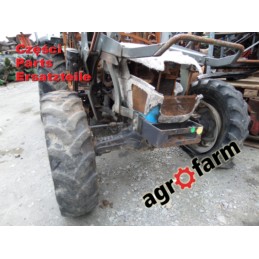 Landini Atlantis 70 części, skrzynia biegów, oś