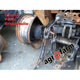 Landini Atlantis 70 spare parts, gearbox, front axle