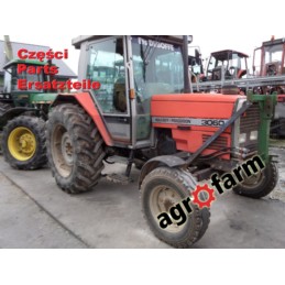 Massey Ferguson 3060 części, skrzynia biegów, oś