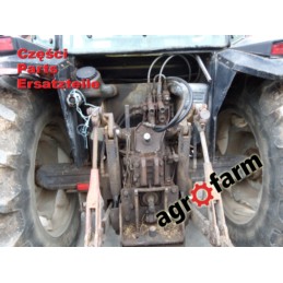 Massey Ferguson 3060 części, skrzynia biegów, oś