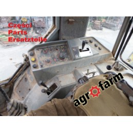 Massey Ferguson 3060 części, skrzynia biegów, oś