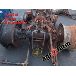 Massey Ferguson 4245 spare parts, gearbox, front axle