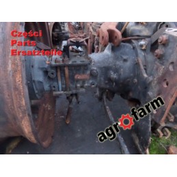 Massey Ferguson 4245 części, skrzynia biegów, oś