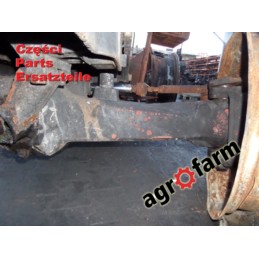 Massey Ferguson 4245 części, skrzynia biegów, oś