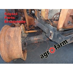 Massey Ferguson 4245 spare parts, gearbox, front axle