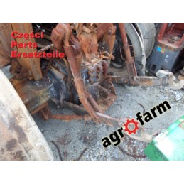 Massey Ferguson 6170 części, skrzynia biegów, oś