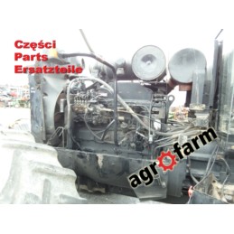 Massey Ferguson 9240 części skrzynia biegów, oś