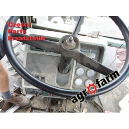Massey Ferguson 9240 spare parts gearbox, front axle