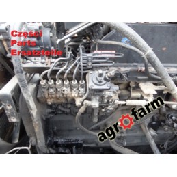 Massey Ferguson 9240 spare parts gearbox, front axle