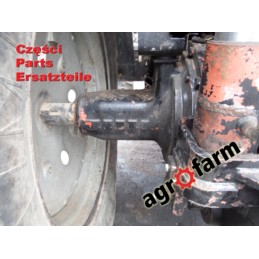 Massey Ferguson 9240 części skrzynia biegów, oś