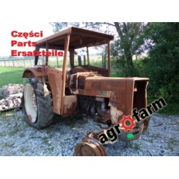 McCormick 553 spare parts, gearbox, engine