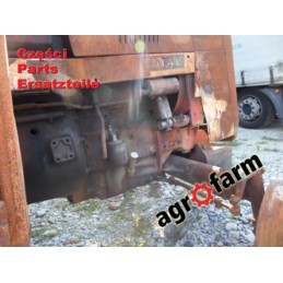 McCormick 553 spare parts, gearbox, engine