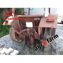 McCormick 553 spare parts, gearbox, engine
