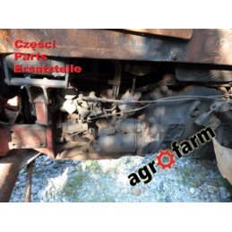 McCormick 553 spare parts, gearbox, engine