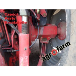 McCormick MTX 165 spare parts, gearbox, engine