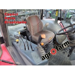 McCormick MTX 165 części, skrzynia biegów, silnik