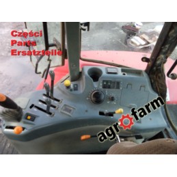 McCormick MTX 165 spare parts, gearbox, engine