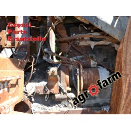 New Holland M115 spare parts, gearbox, engine