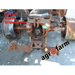 New Holland T7185 spare parts, gearbox, engine