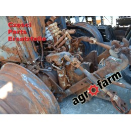 New Holland T7185 spare parts, gearbox, engine