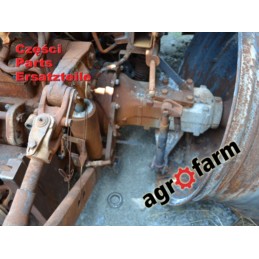 New Holland T7185 spare parts, gearbox, engine