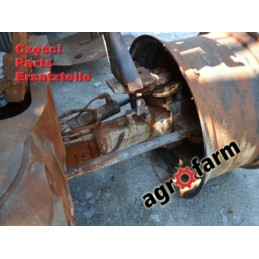 New Holland T7185 spare parts, gearbox, engine