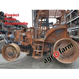 New Holland T6010 spare parts, gearbox, engine