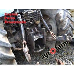 New Holland TS115A spare parts, gearbox, front axle