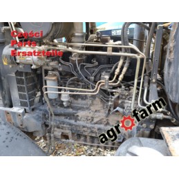 New Holland TS115A spare parts, gearbox, front axle