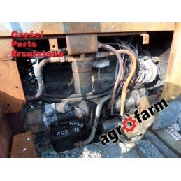 Renault 103-14 spare parts, gearbox, front axle