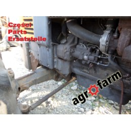 Renault 103-14 spare parts, gearbox, front axle