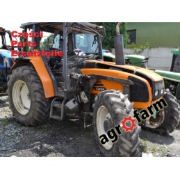 Renault Ceres 320 części, silnik, skrzynia biegów
