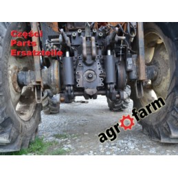 Valtra Valmet 8750 spare parts, engine, front axle