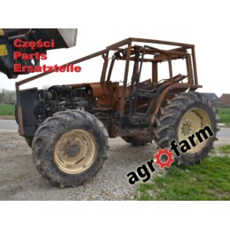 Valtra Valmet 8750 spare parts, engine, front axle