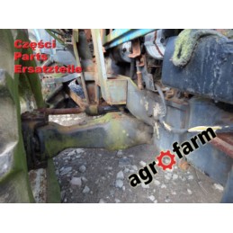 Valtra 6300 spare parts, gearbox, final drive, front axle